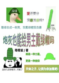 炮灰也能当老婆吗人物介绍